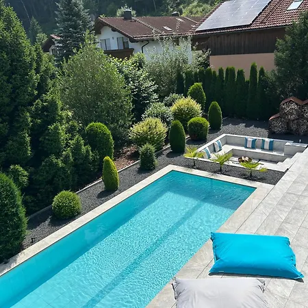 Atemberaubend Und Einzigartig Vila Oberaudorf